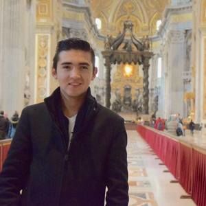 Meet your Posher, Diego